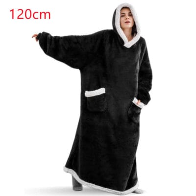 Hoodie Blanket - Image 3