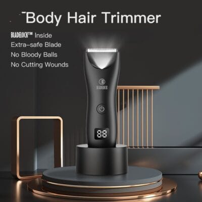 Waterproof Hair Cutter - Image 9