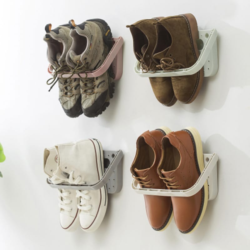 Wall Shoe Rack