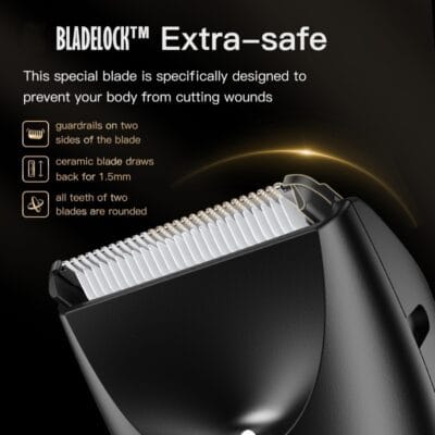Waterproof Hair Cutter - Image 4