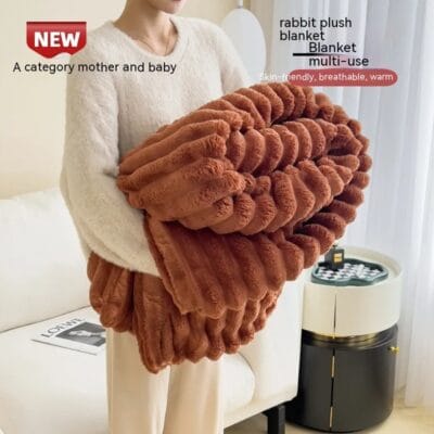 Velvet Blanket - Image 10