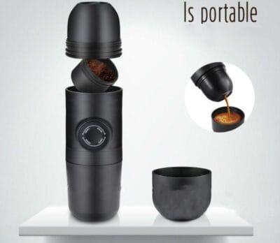 Mini Coffee Machine - Image 9