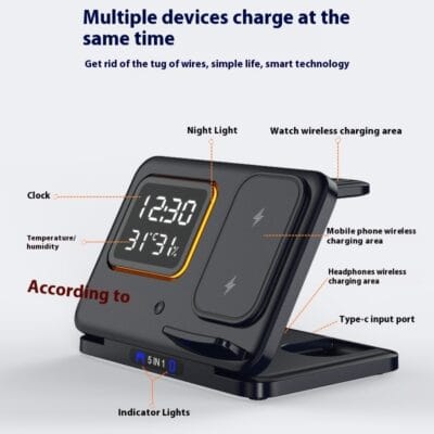 FastCharging Clock - Image 6