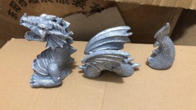 Dragon Garden Decor - Image 4