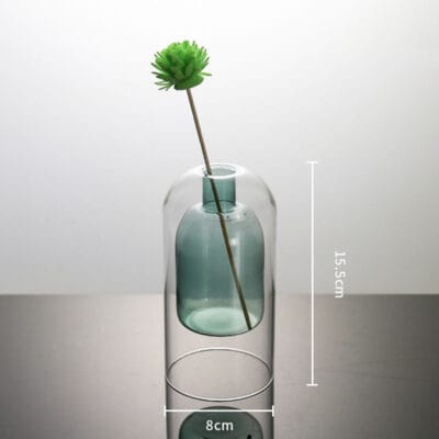 Glass Vase - Image 7