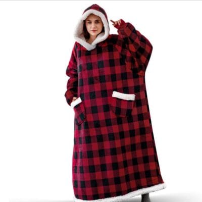 Hoodie Blanket - Image 2