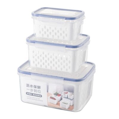 Vegetable Storage