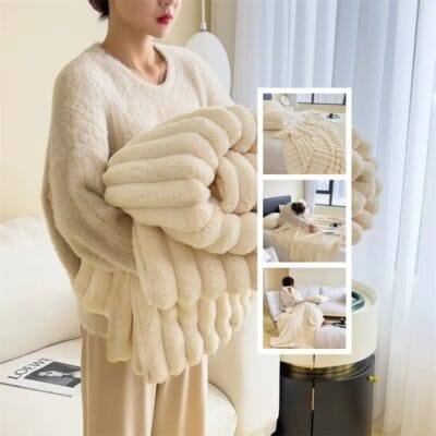 Velvet Blanket - Image 9