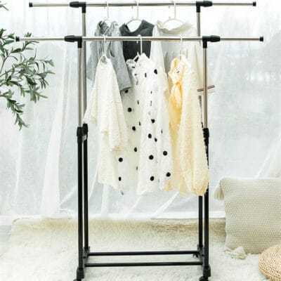 Parallel Clothes Rack - Image 7