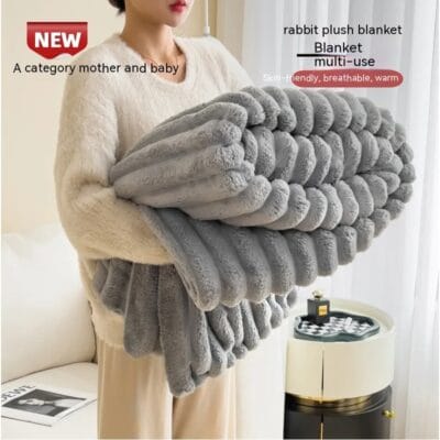 Velvet Blanket - Image 2