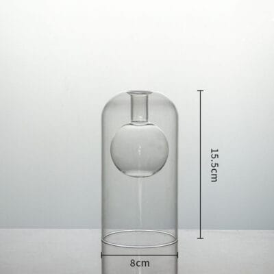 Glass Vase - Image 8