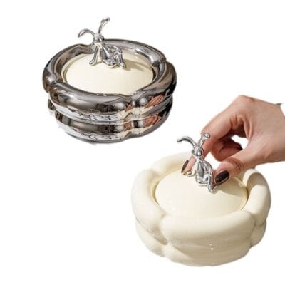 Ceramic Ashtray - Image 8