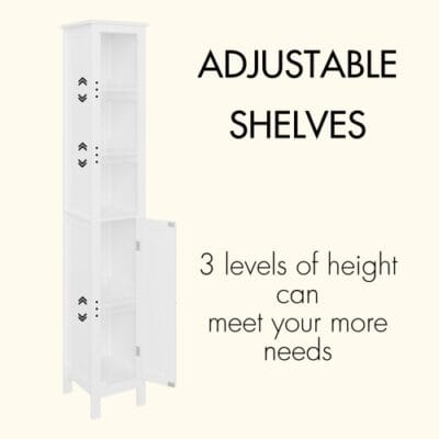 Tall Cabinet - Image 4