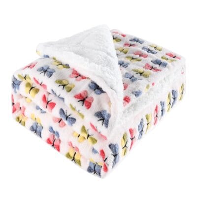 Lamb Wool Blanket - Image 4