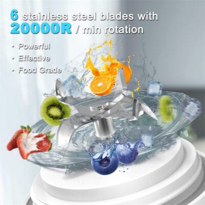 Portable Blender - Image 10