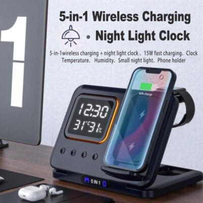 FastCharging Clock - Image 7