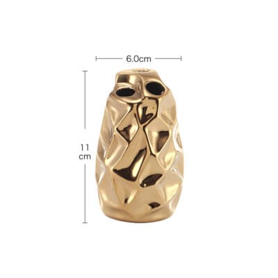 Golden Toilet Set - Image 3