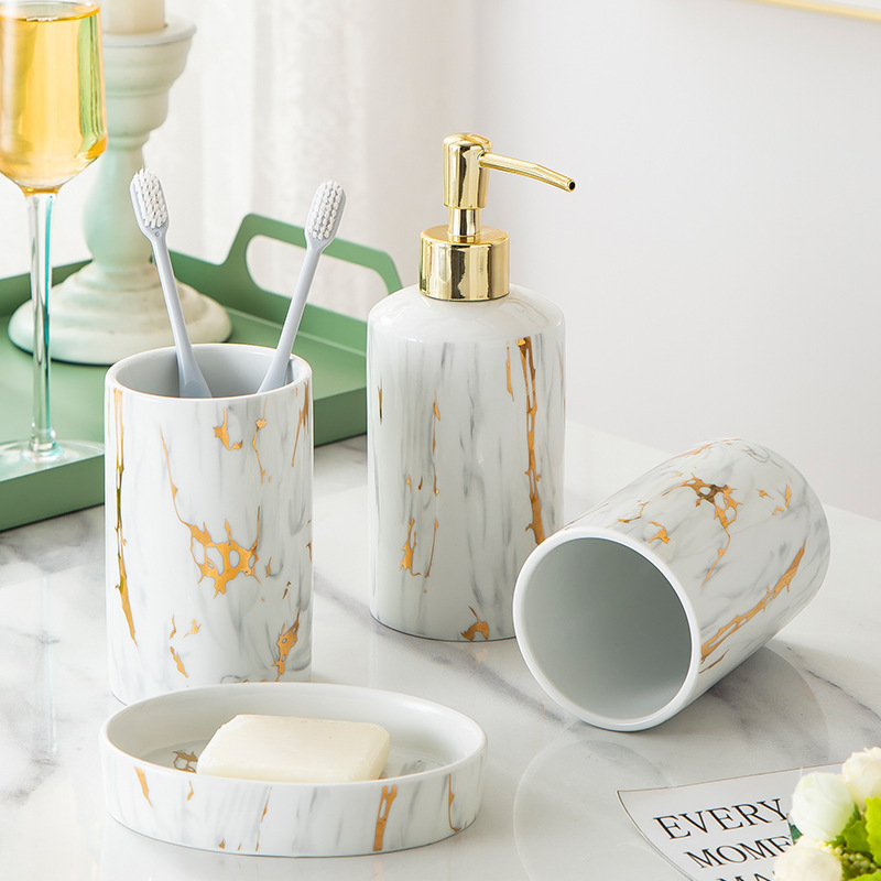 Bathroom MarbleSet