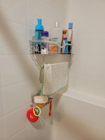 Shower Shelf - Image 2