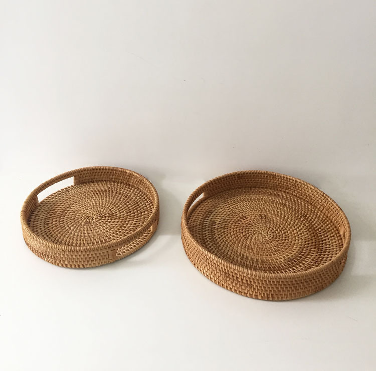 Hand Woven Basket