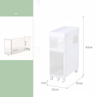 Crevice Storage - Image 2