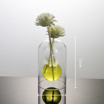 Glass Vase - Image 9