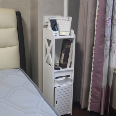Bathroom Shelf Cabinet - Image 5