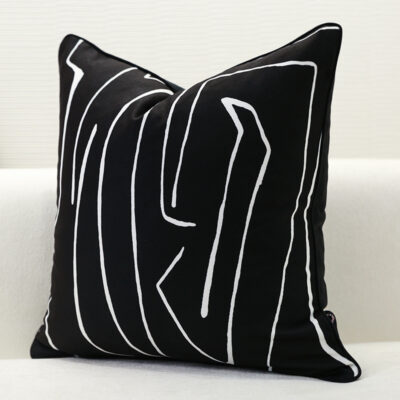 Nordic Style Pillow - Image 3