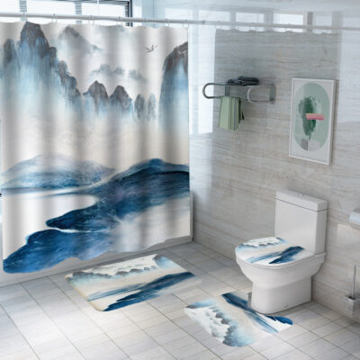 Sereene Bath Curtain - Image 9