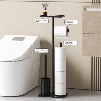 Bathroom Floor Rack - Image 7