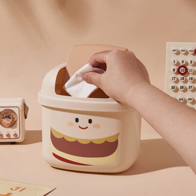 Desktop Trash Bin - Image 4