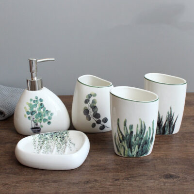 Bathroom Supplies Set - Image 5