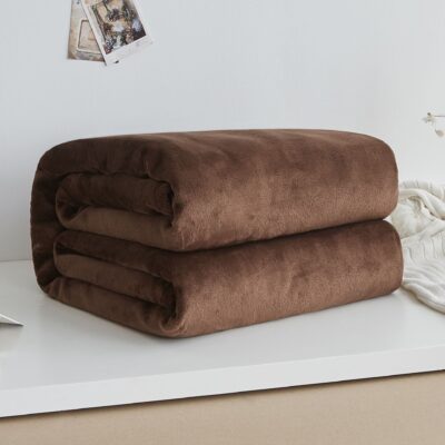 Flannel Sofa Blanket - Image 3