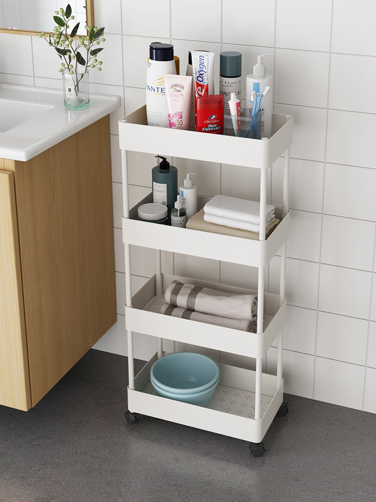 Rolling Shelf