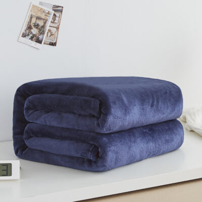 Flannel Sofa Blanket - Image 10