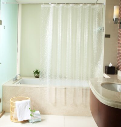 Shining Shower Curtain - Image 8