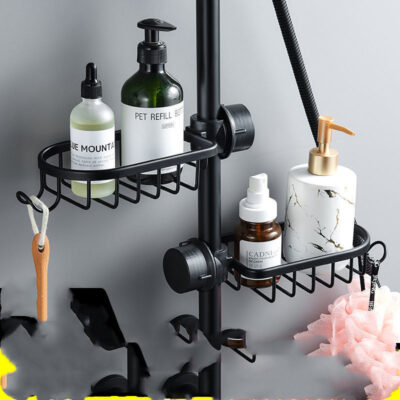 Shower Alumimum Rack - Image 2