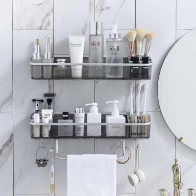 Punching Toilet Rack