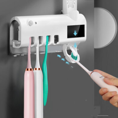 Ultraviolet Toothbrush Holder - Image 4