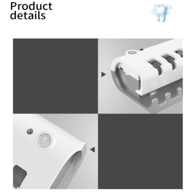 Ultraviolet Toothbrush Holder - Image 5