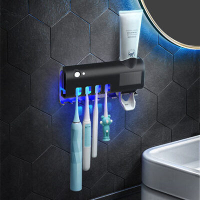 Ultraviolet Toothbrush Holder - Image 2