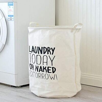 Waterproof Clothes Basket - Image 2