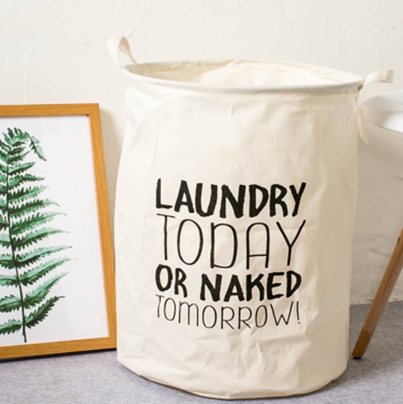 Waterproof Clothes Basket