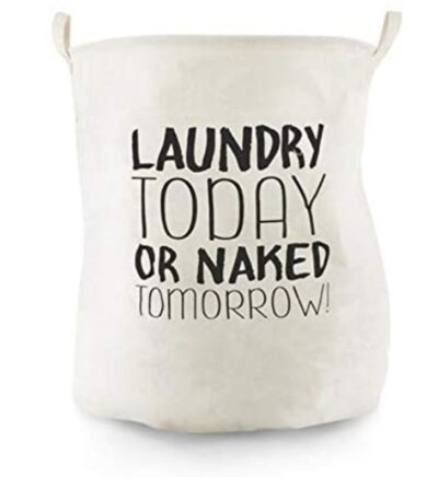 Waterproof Clothes Basket - Image 3