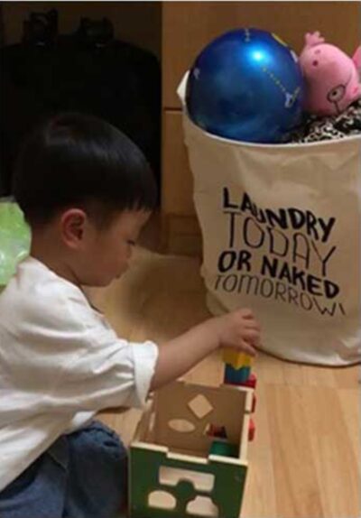 Waterproof Clothes Basket - Image 4
