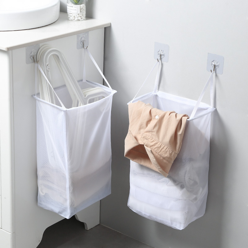 Sticky Clothes Basket