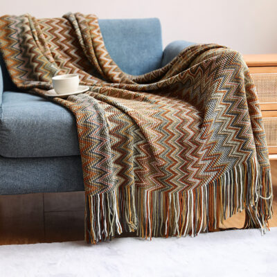 Bohemian Blanket - Image 4