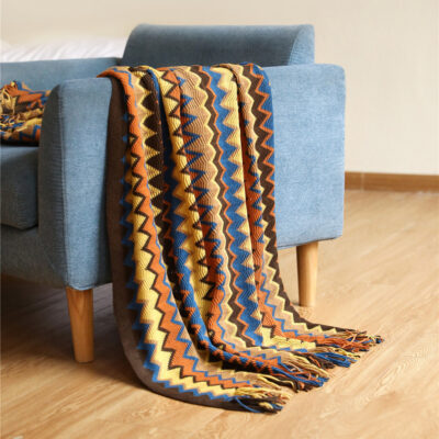 Bohemian Blanket - Image 5