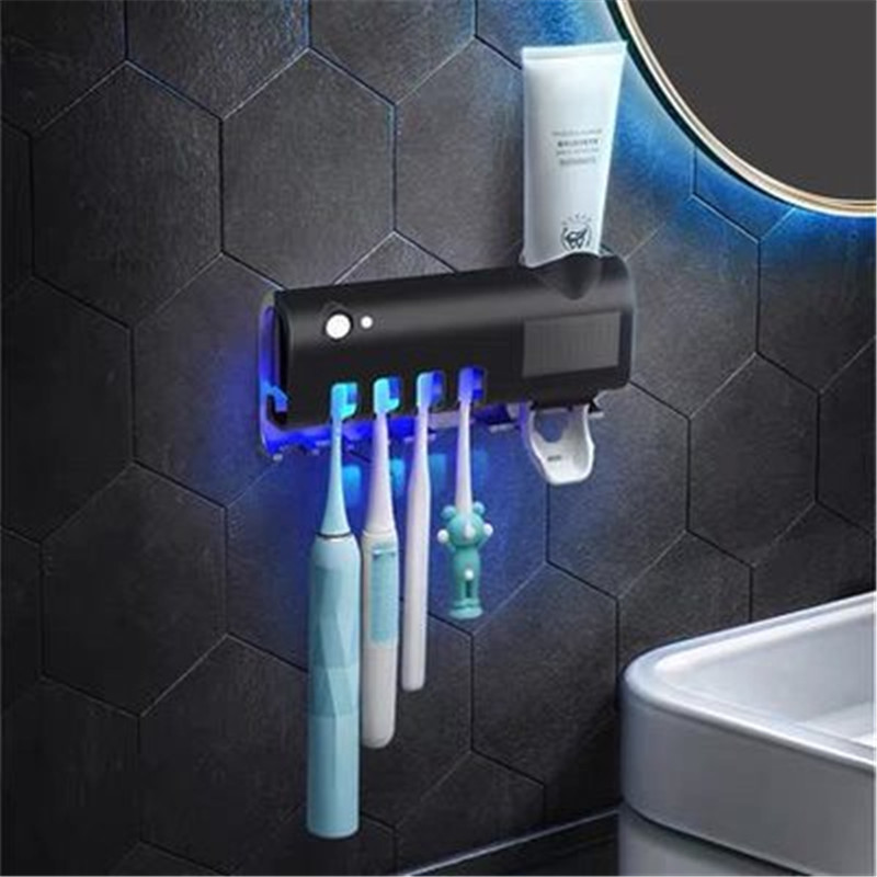 Multifunction Bathroom Rack
