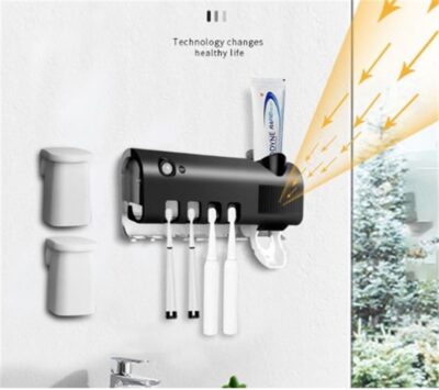 Multifunction Bathroom Rack - Image 4